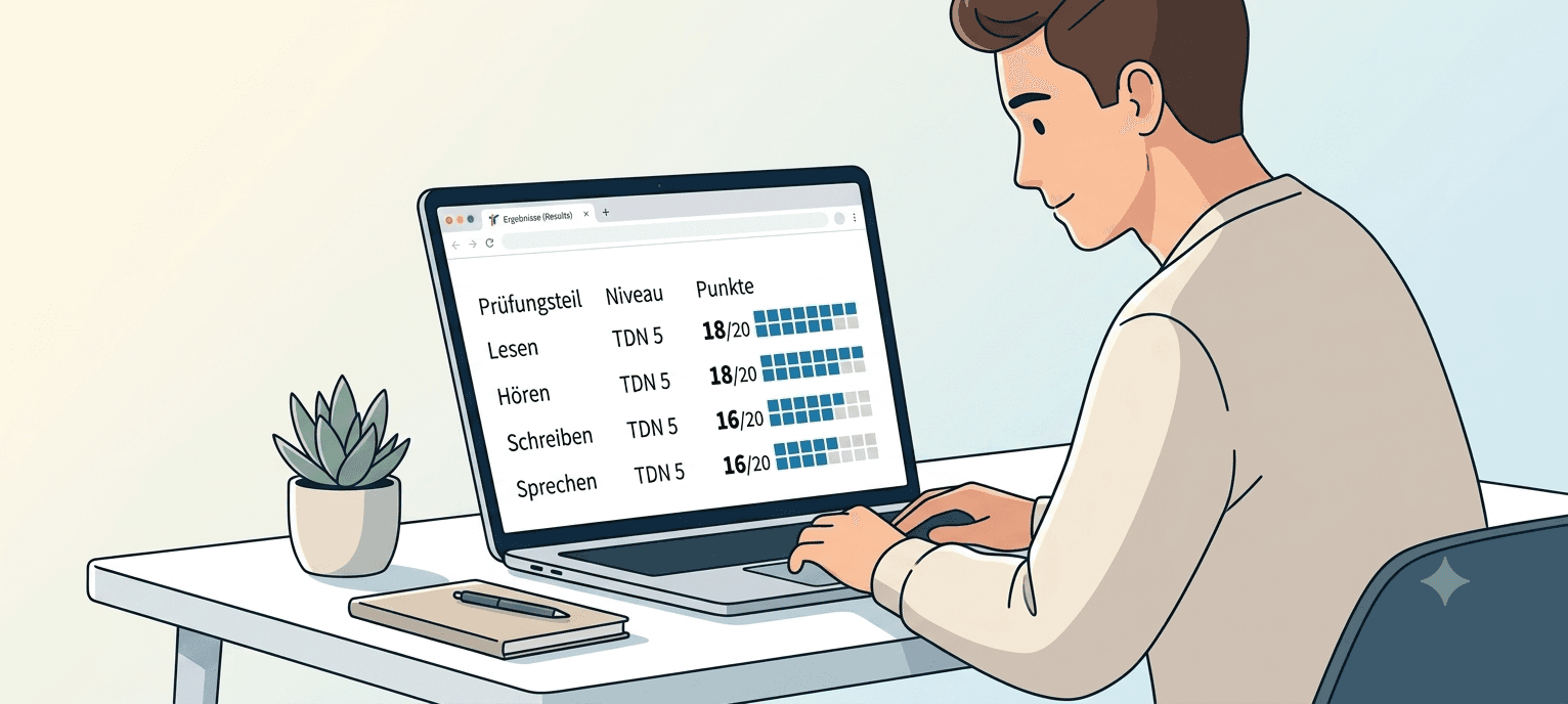 Cracking the Code: How the Digital TestDaF is *Actually* Scored (The 0–20 Scale Explained)